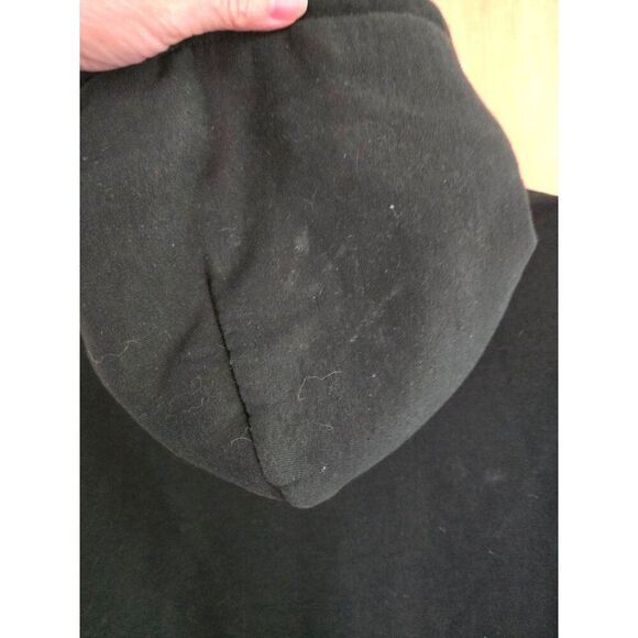 Michigan State Spartans Hoodie L Gildan Heavy Blend Green - Picture 6 of 10